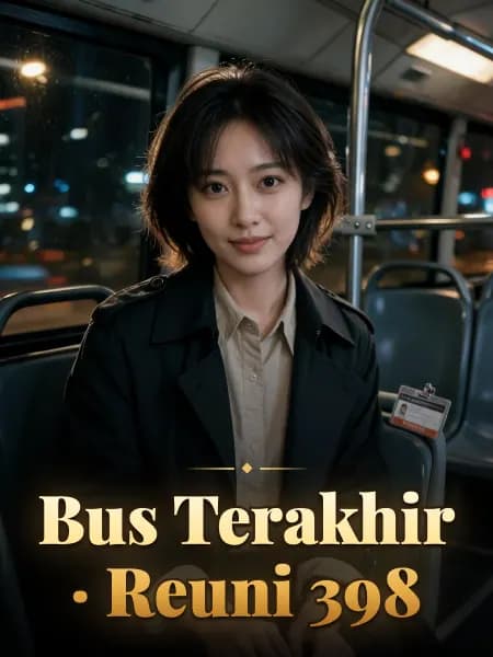 Bus Terakhir · Reuni 398 — Ilustrasi konsep tokoh