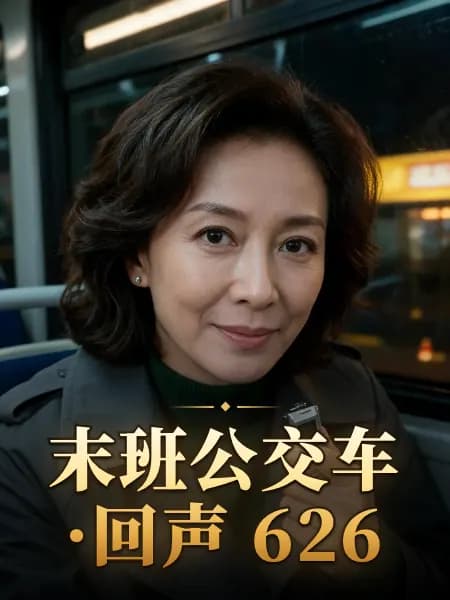 末班公交车·回声 626 — 故事角色设定图