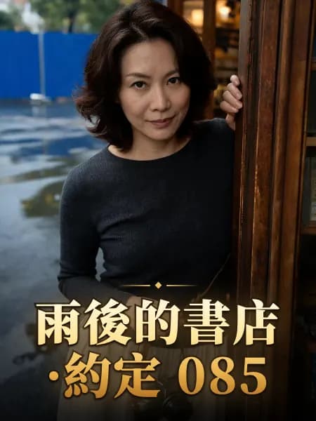 雨後的書店·約定 085 — 故事角色設定圖