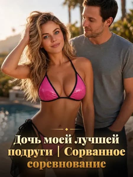Дочь моей лучшей подруги｜Сорванное соревнование