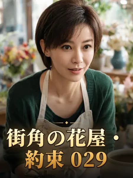 街角の花屋・約束 029 — 登場人物のイメージイラスト