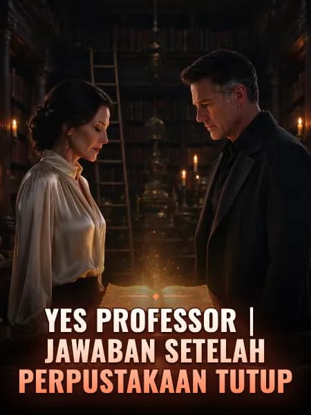 Yes Professor｜Jawaban Setelah Perpustakaan Tutup