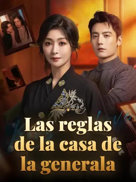 Las reglas de la casa de la generala