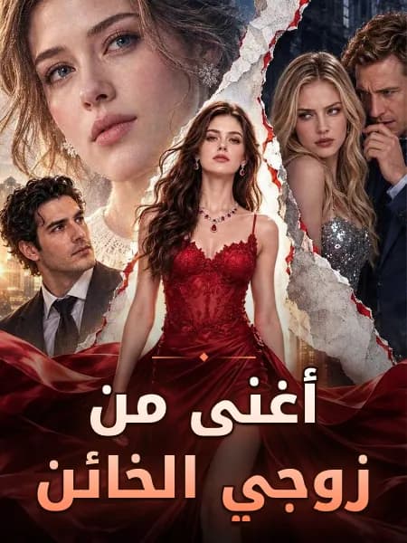 أغنى من زوجي الخائن