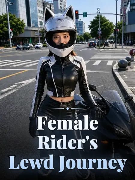 Female Rider's Lewd Journey