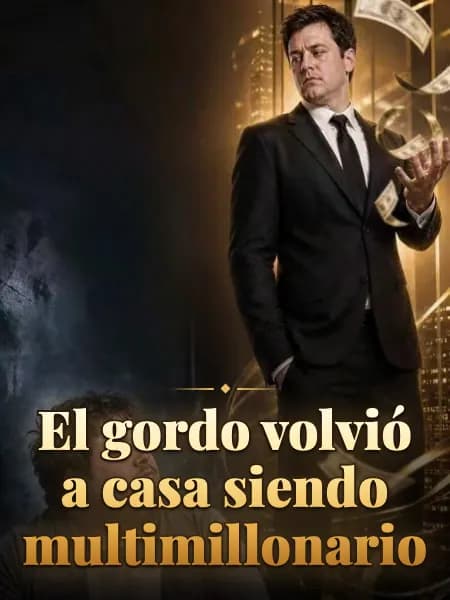 El gordo volvió a casa siendo multimillonario