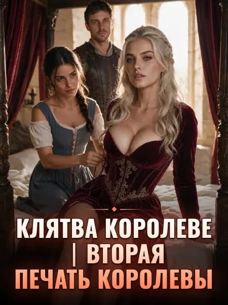 Клятва королеве｜Вторая печать королевы