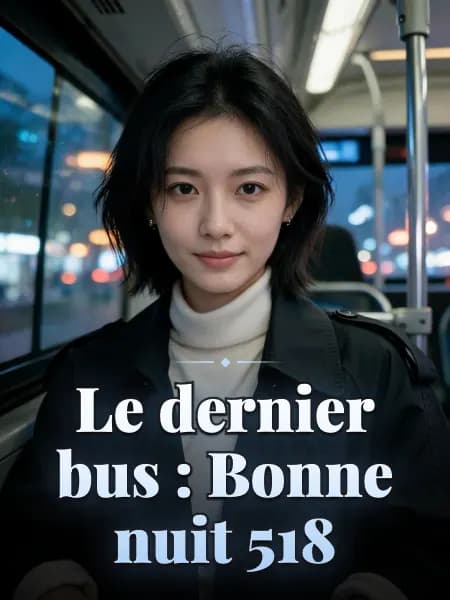 Le dernier bus : Bonne nuit 518 — Illustration du personnage