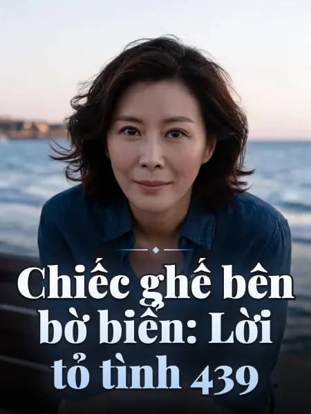Chiếc ghế bên bờ biển: Lời tỏ tình 439 — Minh họa nhân vật