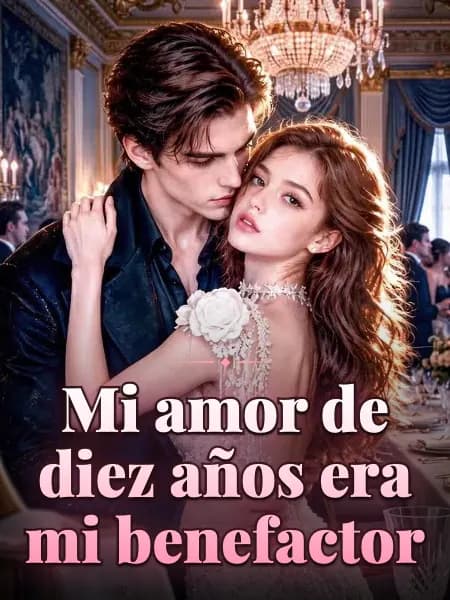Mi amor de diez años era mi benefactor