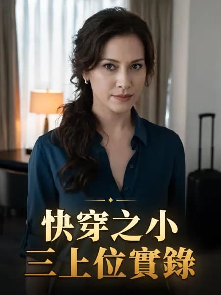 快穿之小三上位實錄 — 故事角色設定圖