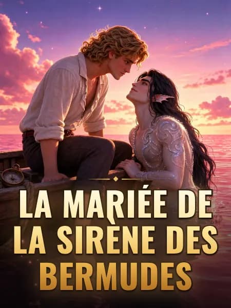 La Mariée de la Sirène des Bermudes