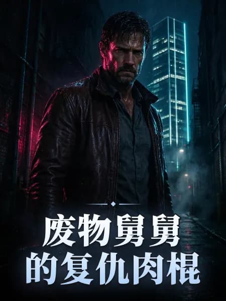 废物舅舅的复仇肉棍封面