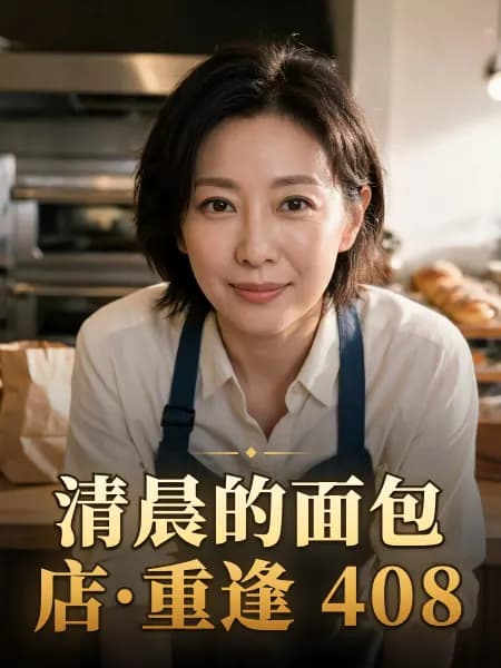 清晨的面包店·重逢 408 — 故事角色设定图