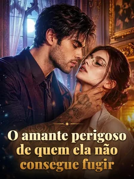 O amante perigoso de quem ela não consegue fugir