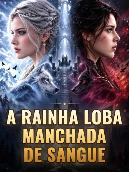 A Rainha Loba Manchada de Sangue
