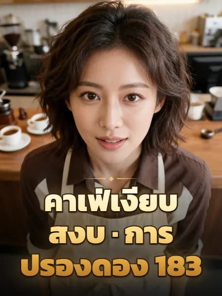 คาเฟ่เงียบสงบ · การปรองดอง 183 — ภาพประกอบตัวละคร