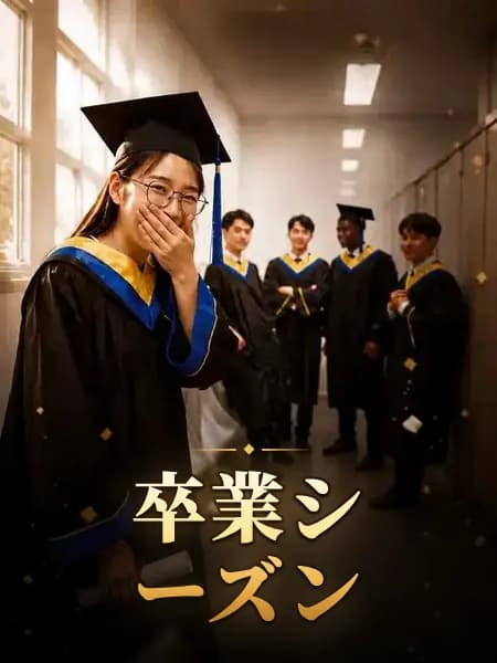 卒業シーズン
