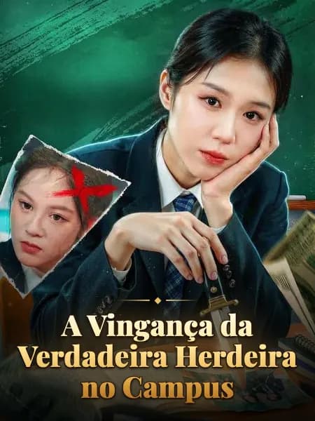 A Vingança da Verdadeira Herdeira no Campus