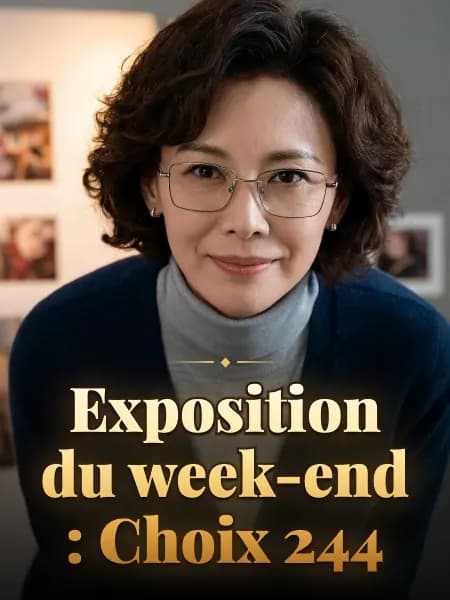 Exposition du week-end : Choix 244 — Illustration du personnage