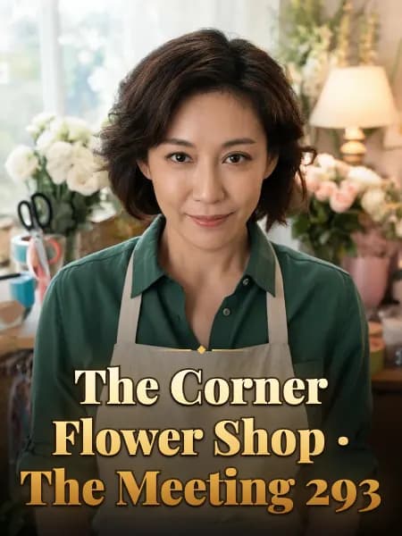 The Corner Flower Shop · The Meeting 293 — Story character concept art