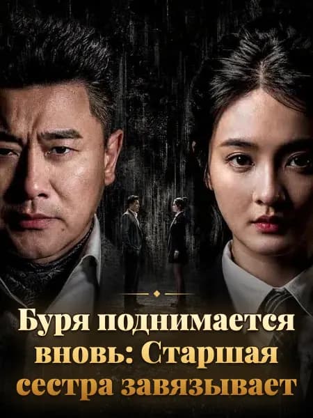 Буря поднимается вновь: Старшая сестра завязывает