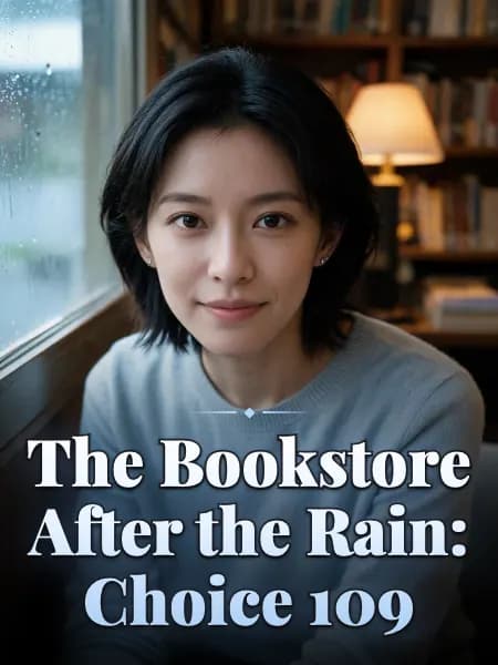 The Bookstore After the Rain: Choice 109 — Story character concept art