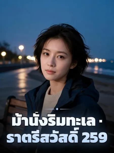 ม้านั่งริมทะเล · ราตรีสวัสดิ์ 259 — ภาพประกอบตัวละคร