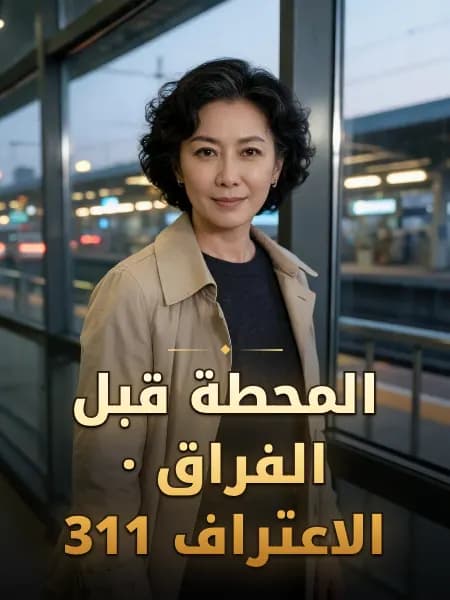 المحطة قبل الفراق · الاعتراف 311 — تصوّر للشخصية
