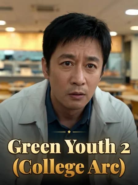 Green Youth 2 (College Arc) — Story character concept art