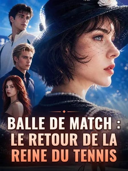 Balle de match : le retour de la reine du tennis