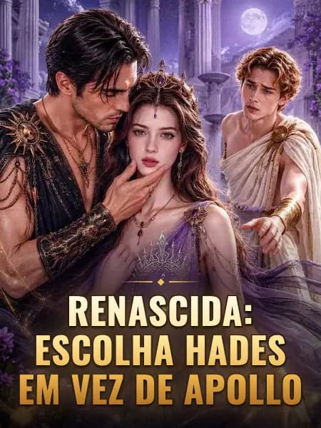 Renascida: Escolha Hades em vez de Apollo