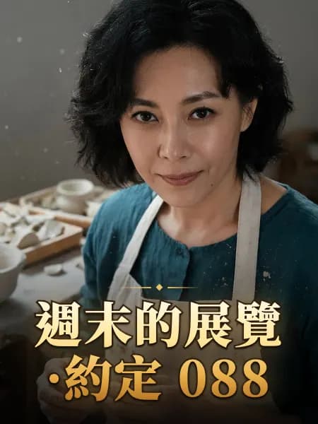 週末的展覽·約定 088 — 故事角色設定圖