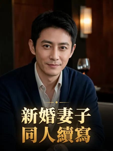 新婚妻子 同人續寫 — 故事角色設定圖