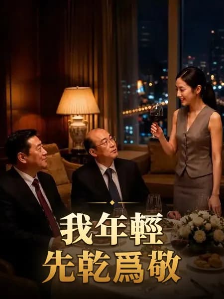 我年輕先乾爲敬