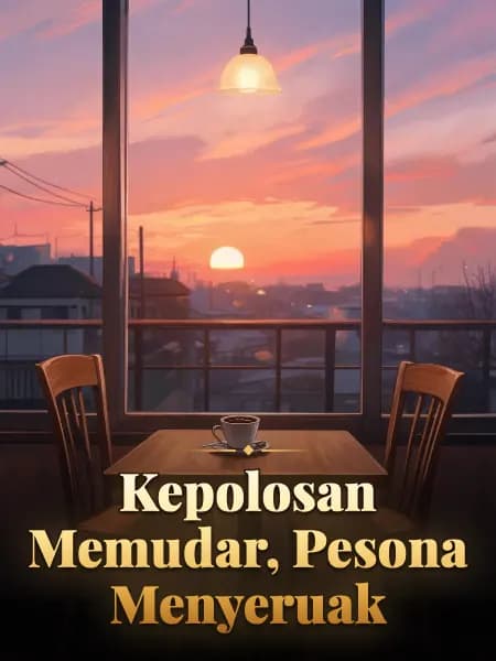 Kepolosan Memudar, Pesona Menyeruak — Ilustrasi cerita