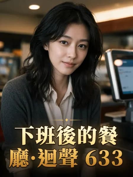 下班後的餐廳·迴聲 633 — 故事角色設定圖