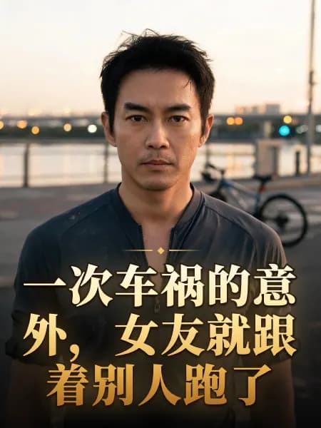 一次车祸的意外，女友就跟着别人跑了 — 故事角色设定图