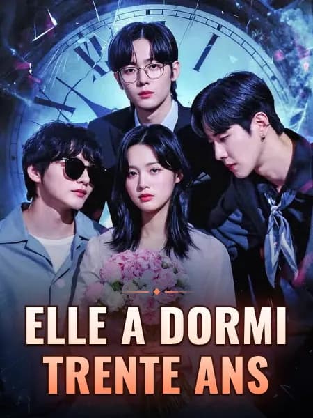Elle a dormi trente ans