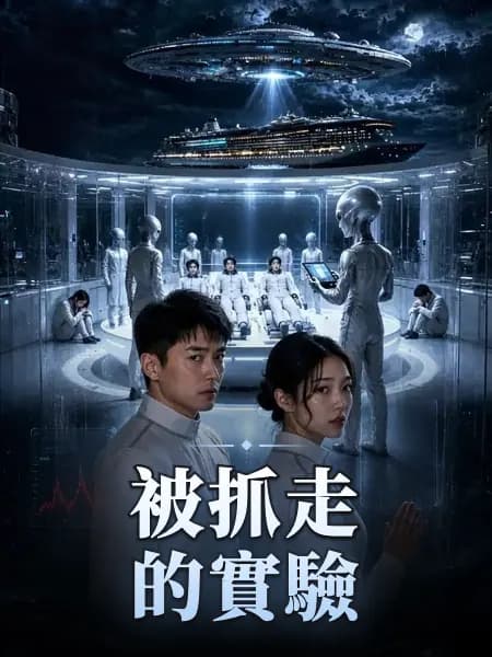 被抓走的實驗