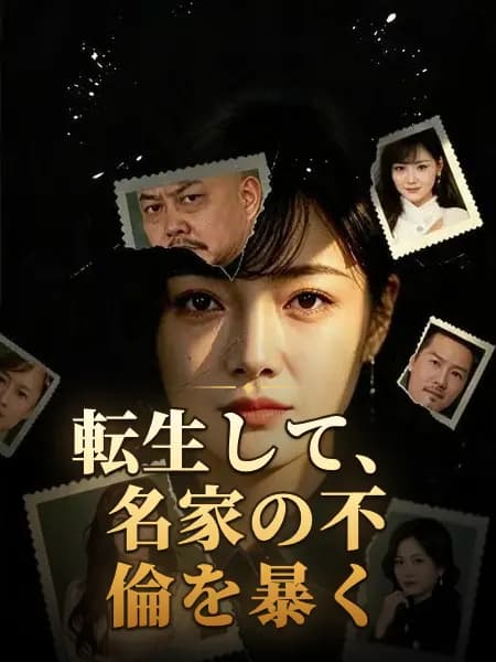 転生して、名家の不倫を暴く