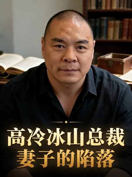 高冷冰山总裁妻子的陷落 — 故事角色设定图