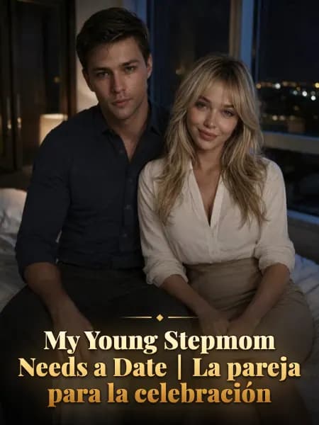 My Young Stepmom Needs a Date｜La pareja para la celebración