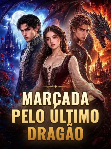 Marcada pelo Último Dragão