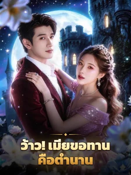 ว้าว! เมียขอทานคือตำนาน