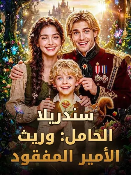 سندريلا الحامل: وريث الأمير المفقود
