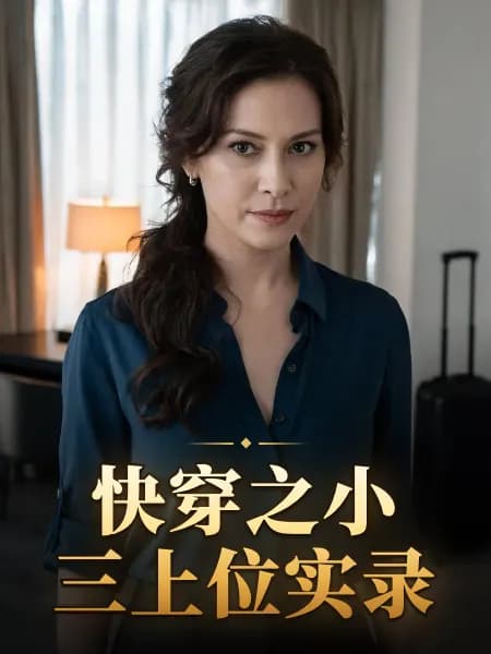 快穿之小三上位实录 — 故事角色设定图