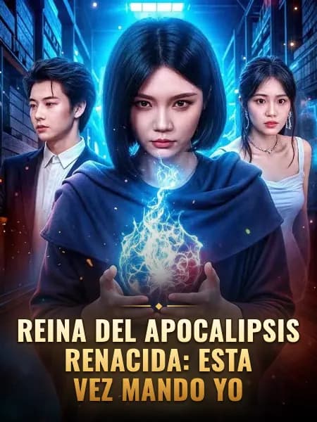 Reina del apocalipsis renacida: Esta vez mando yo