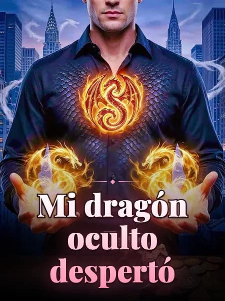 Mi dragón oculto despertó