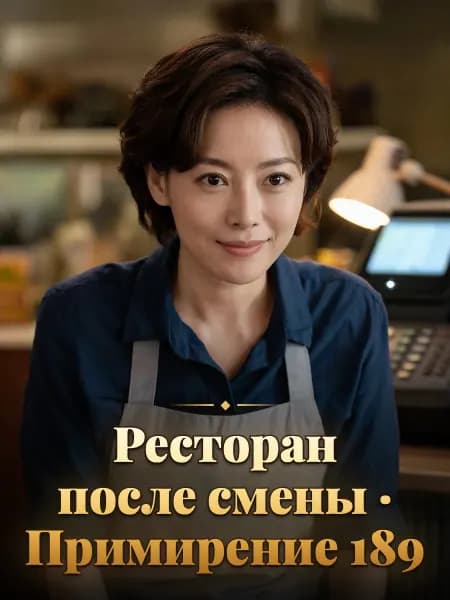 Ресторан после смены · Примирение 189 — Образ персонажа истории